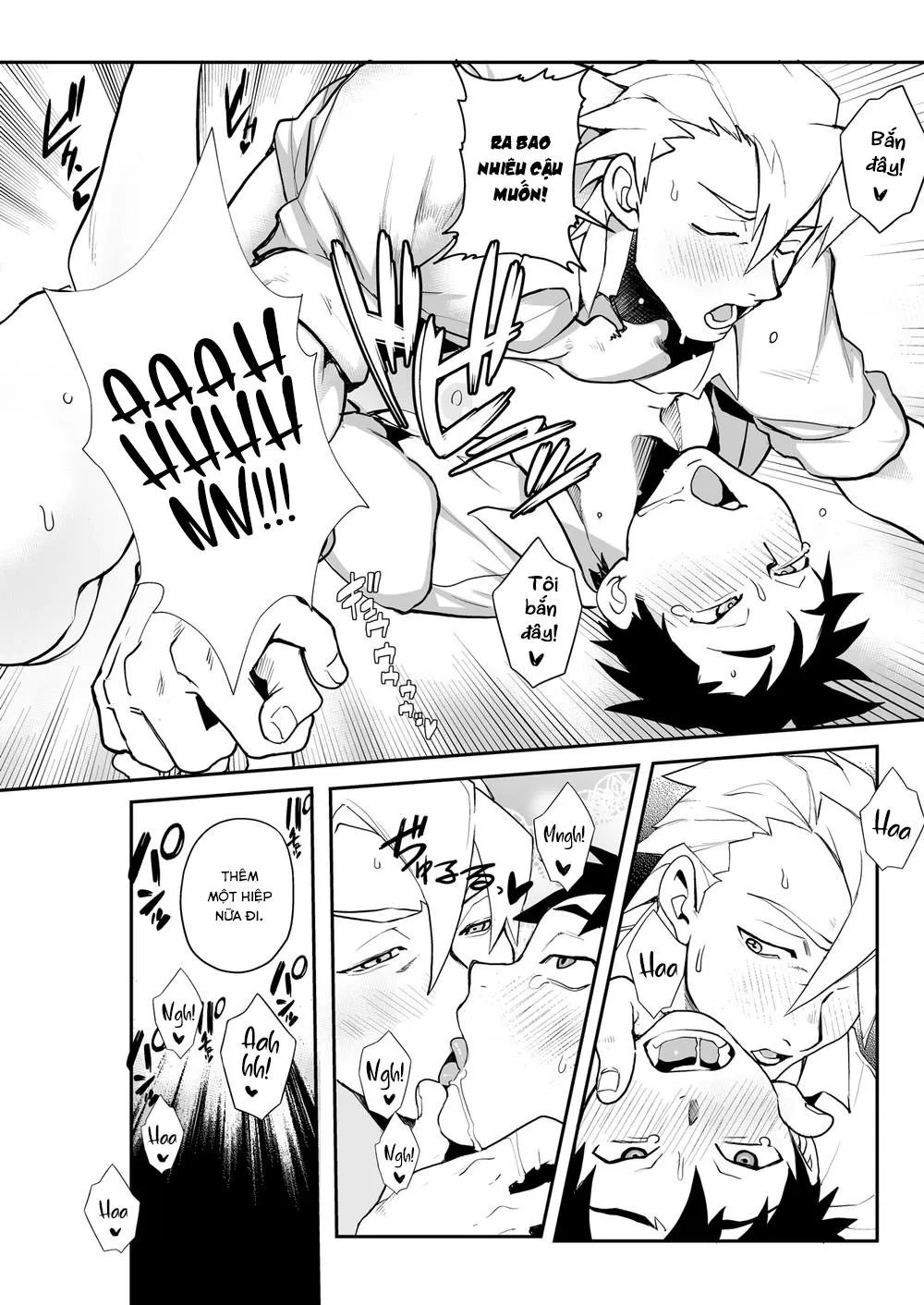 Chục Cây Một Lỗ Chapter 14 Trang 26