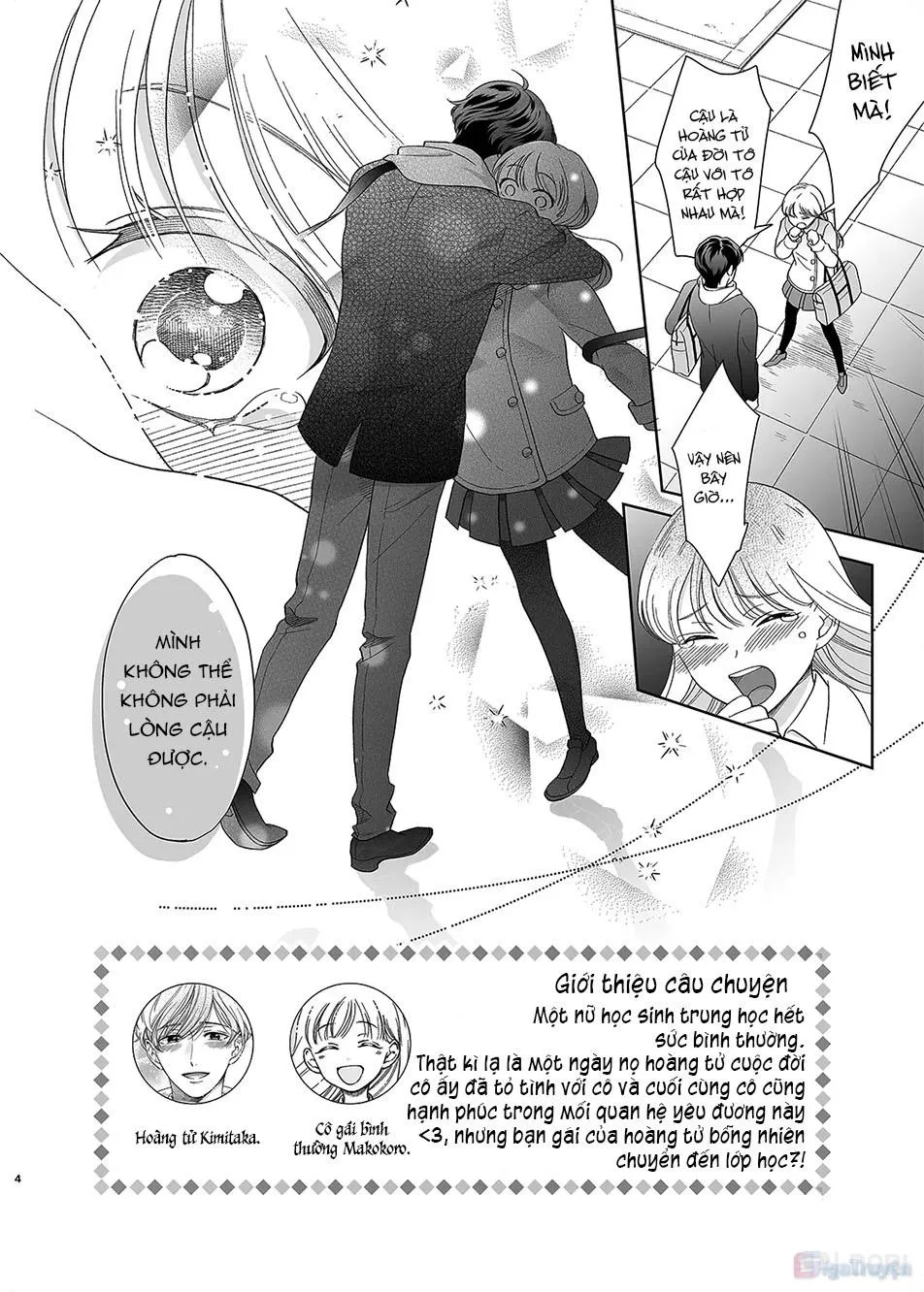 Chục Cây Một Lỗ Chapter 15 Trang 4