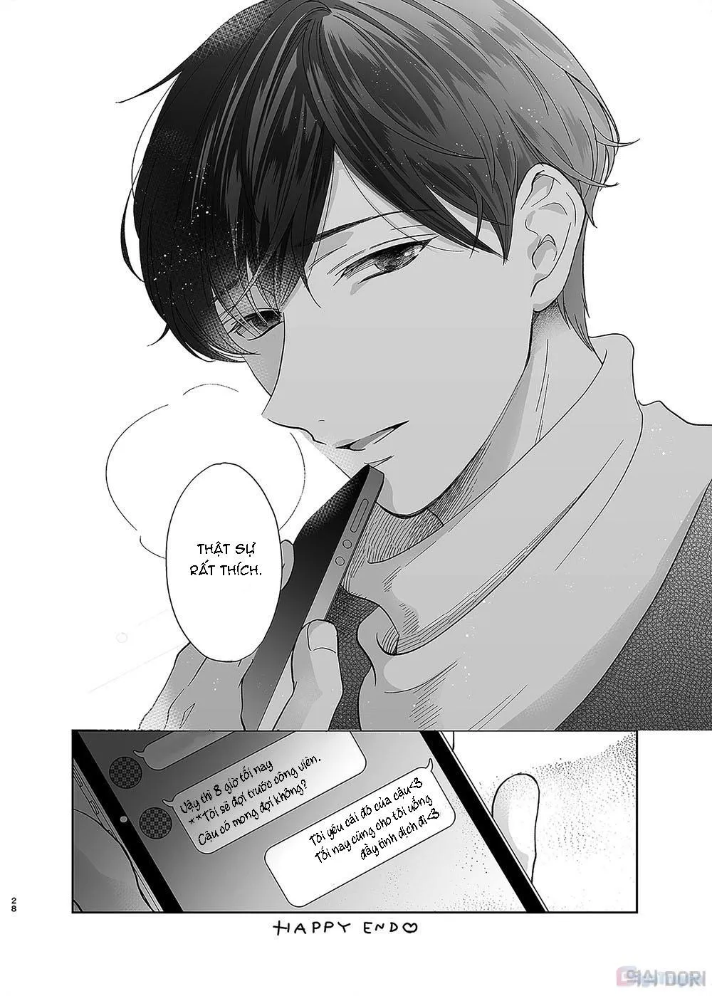 Chục Cây Một Lỗ Chapter 15 Trang 29