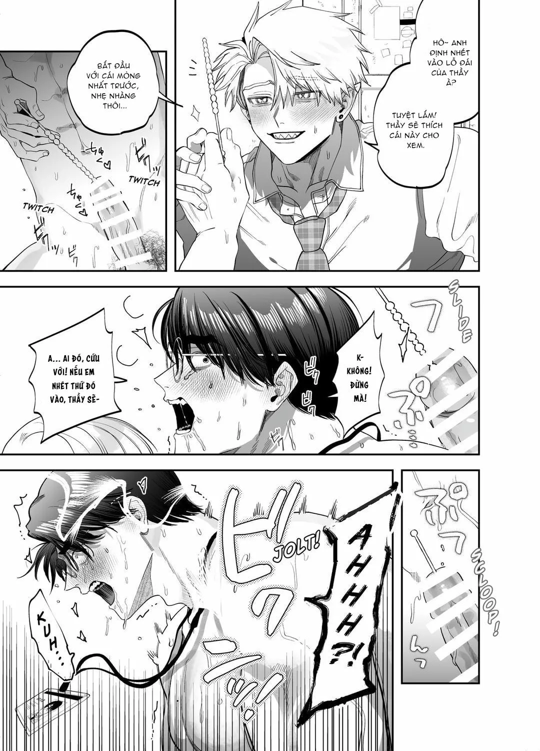 Chục Cây Một Lỗ Chapter 17 Trang 18