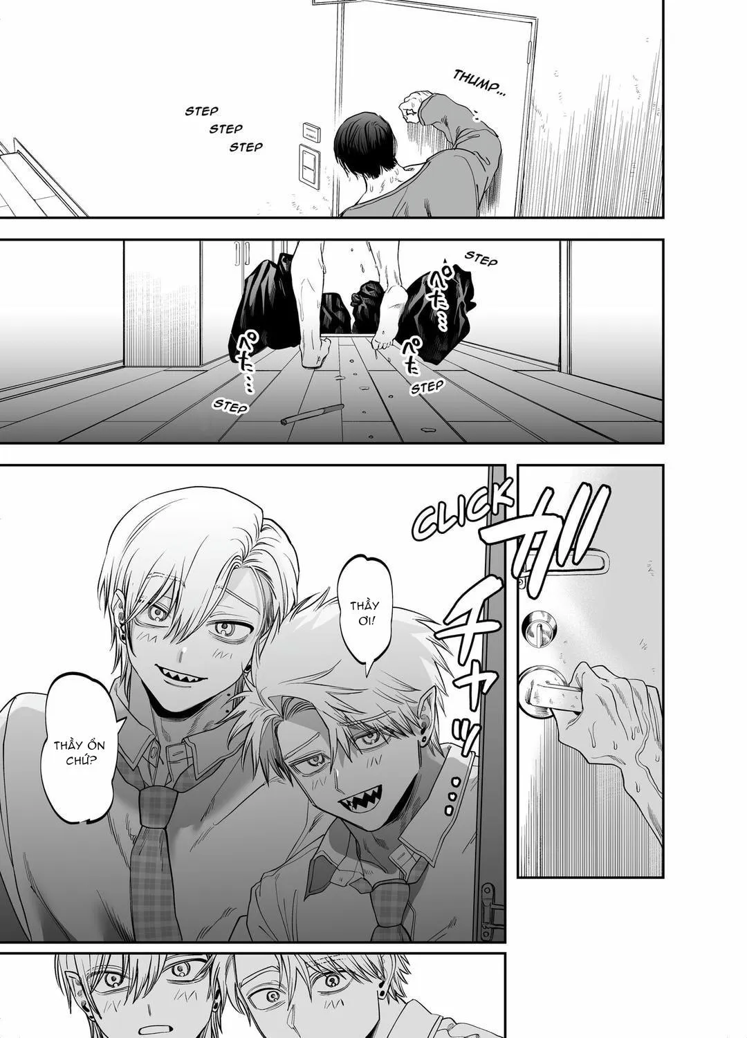 Chục Cây Một Lỗ Chapter 18 Trang 5