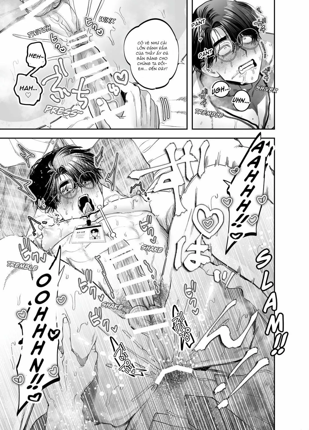 Chục Cây Một Lỗ Chapter 18 Trang 13