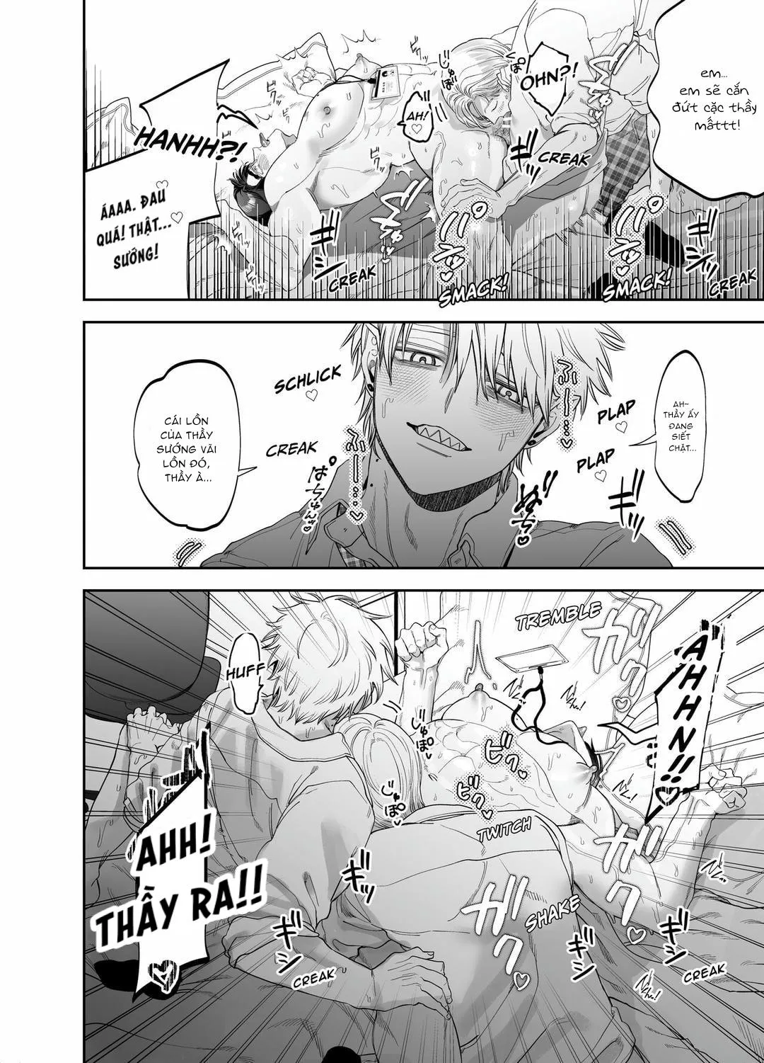 Chục Cây Một Lỗ Chapter 18 Trang 16