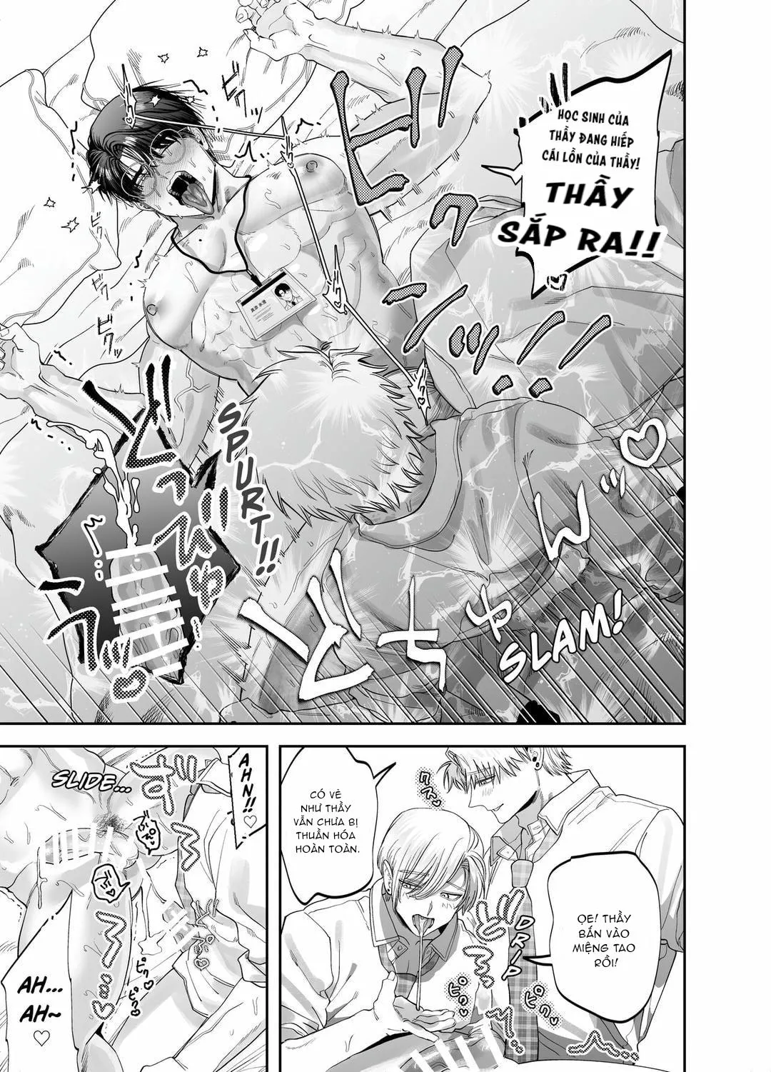 Chục Cây Một Lỗ Chapter 18 Trang 17