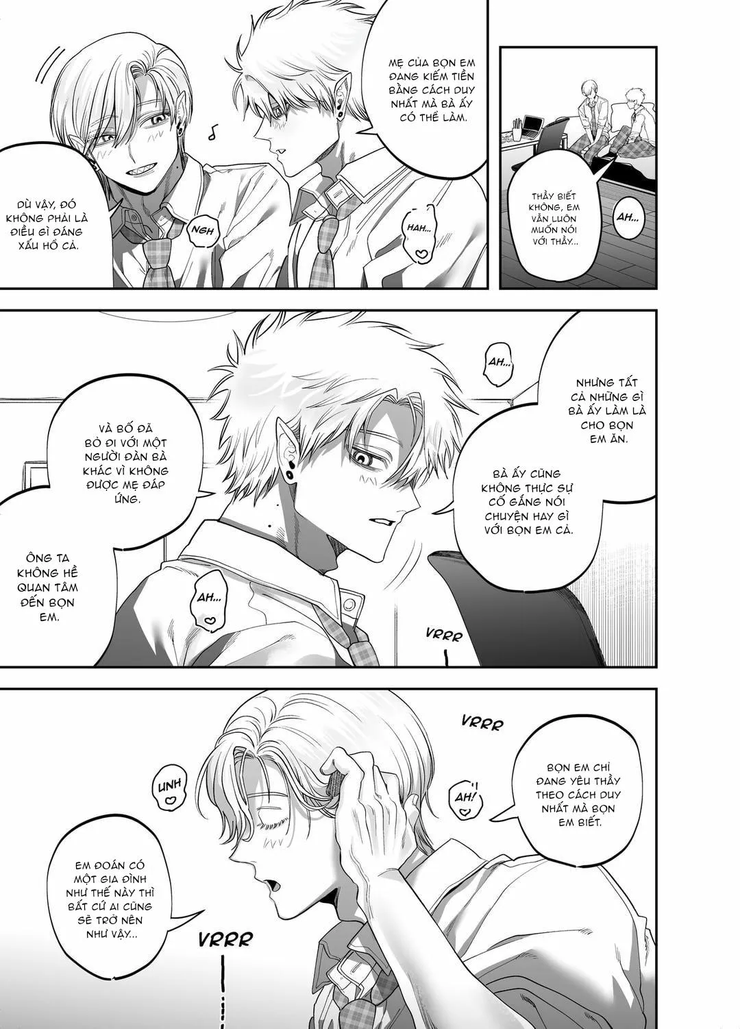 Chục Cây Một Lỗ Chapter 18 Trang 19