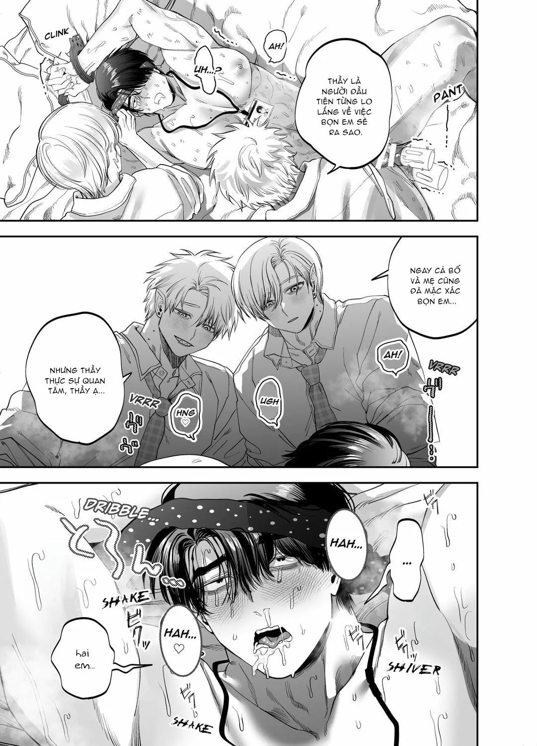 Chục Cây Một Lỗ Chapter 18 Trang 21