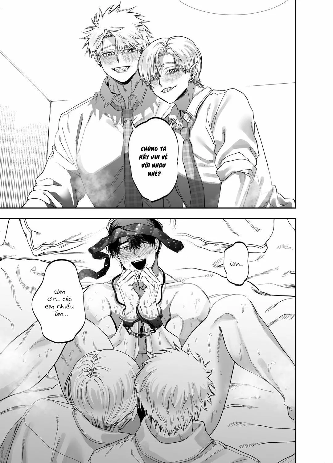 Chục Cây Một Lỗ Chapter 18 Trang 25