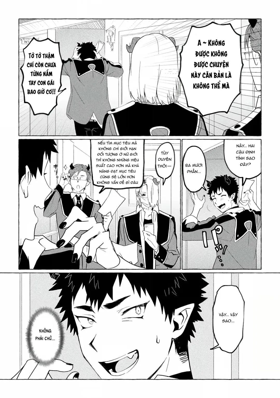 Chục Cây Một Lỗ Chapter 19 Trang 5