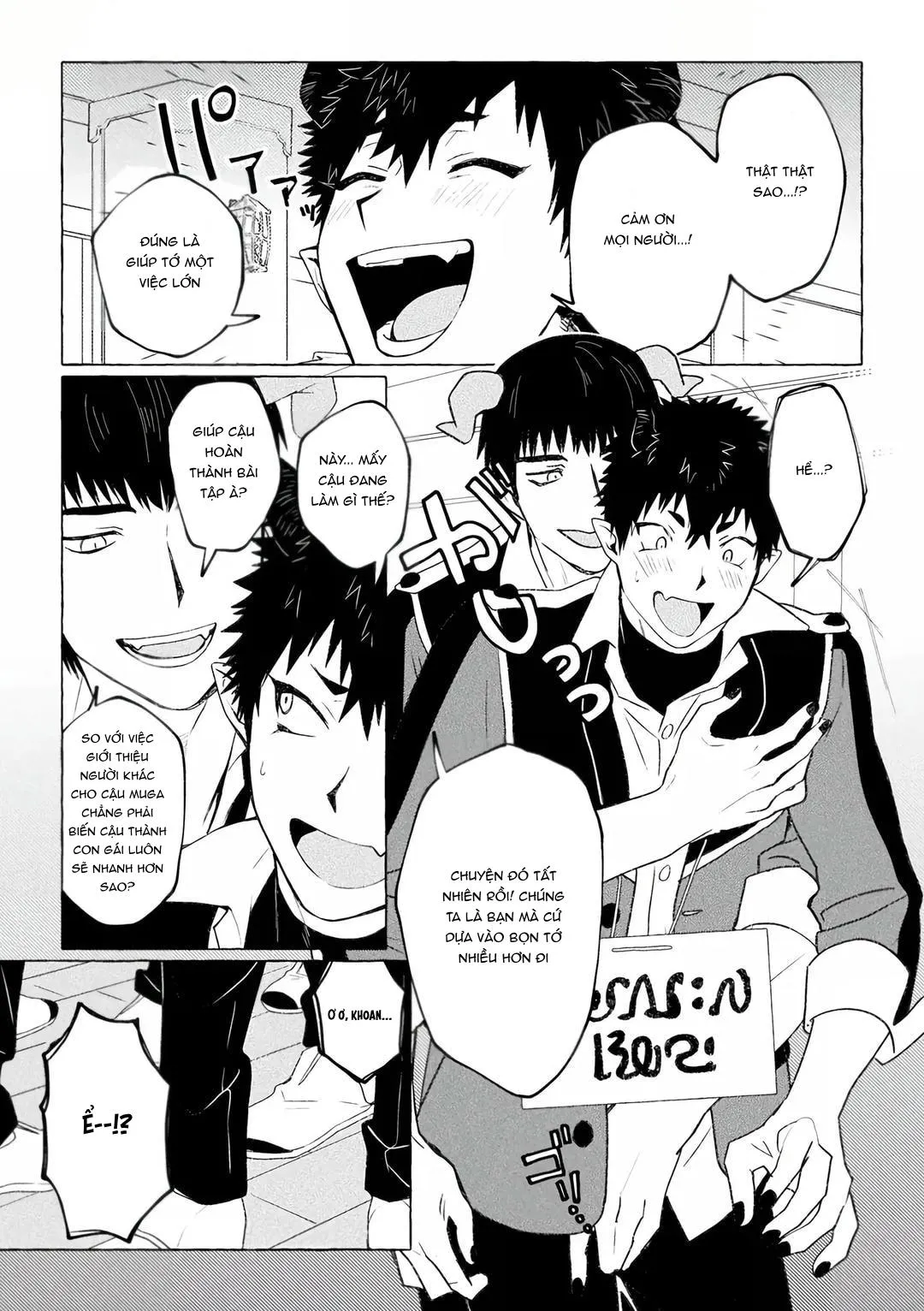 Chục Cây Một Lỗ Chapter 19 Trang 10