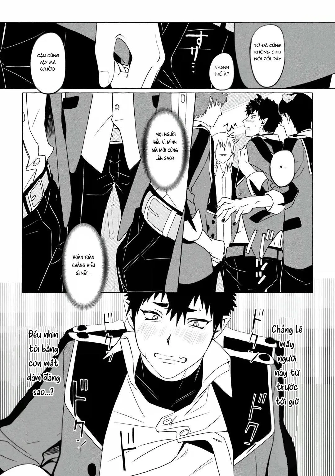 Chục Cây Một Lỗ Chapter 19 Trang 12