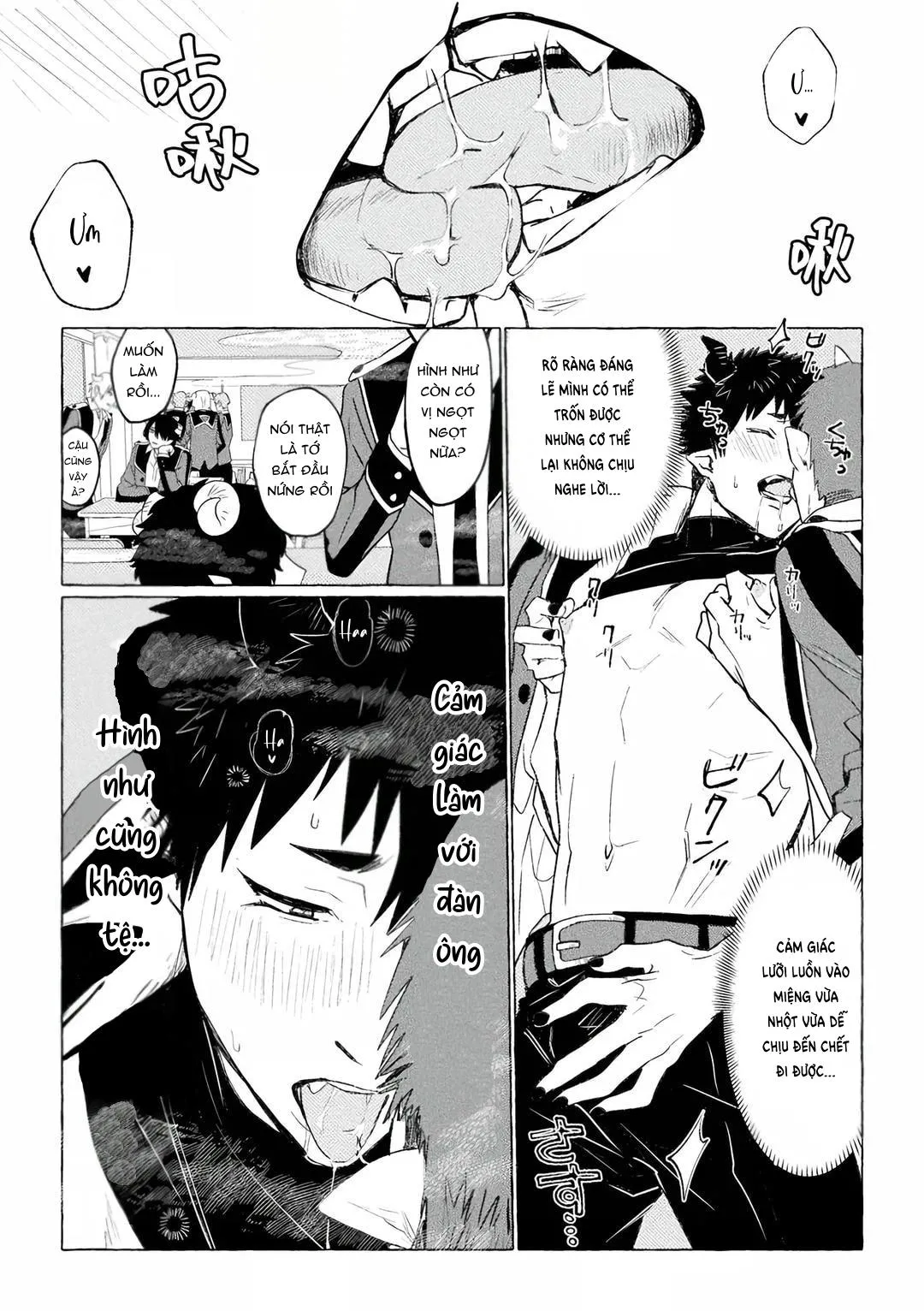 Chục Cây Một Lỗ Chapter 19 Trang 14