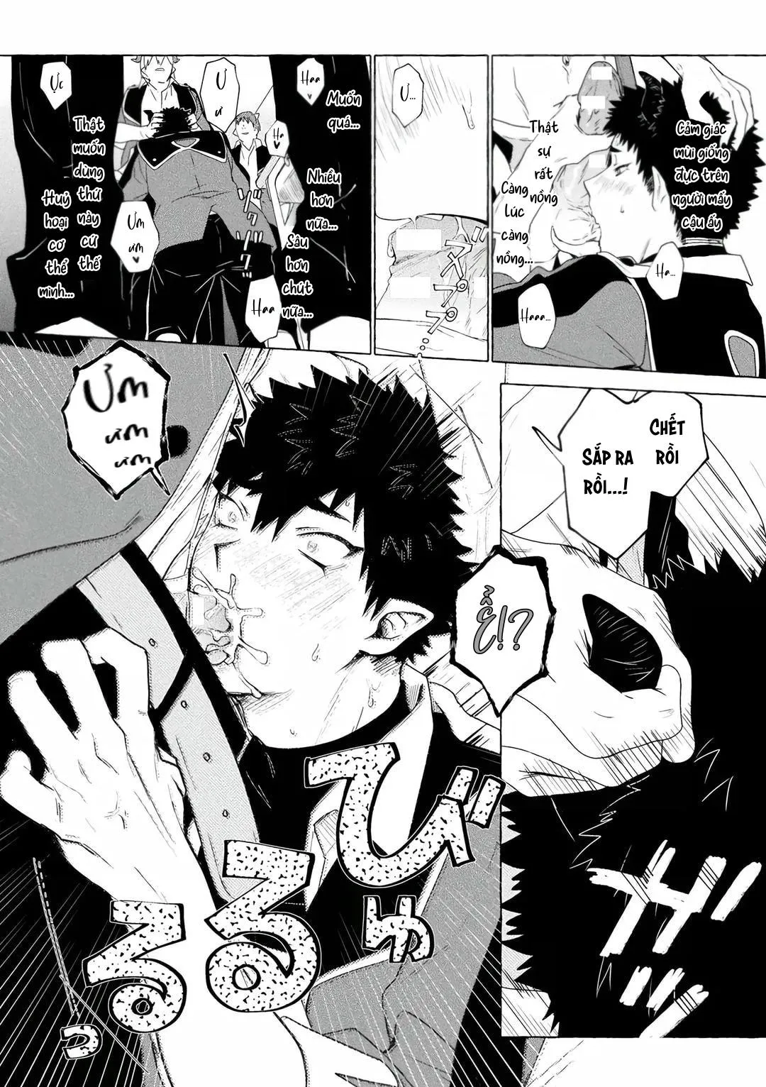 Chục Cây Một Lỗ Chapter 19 Trang 16