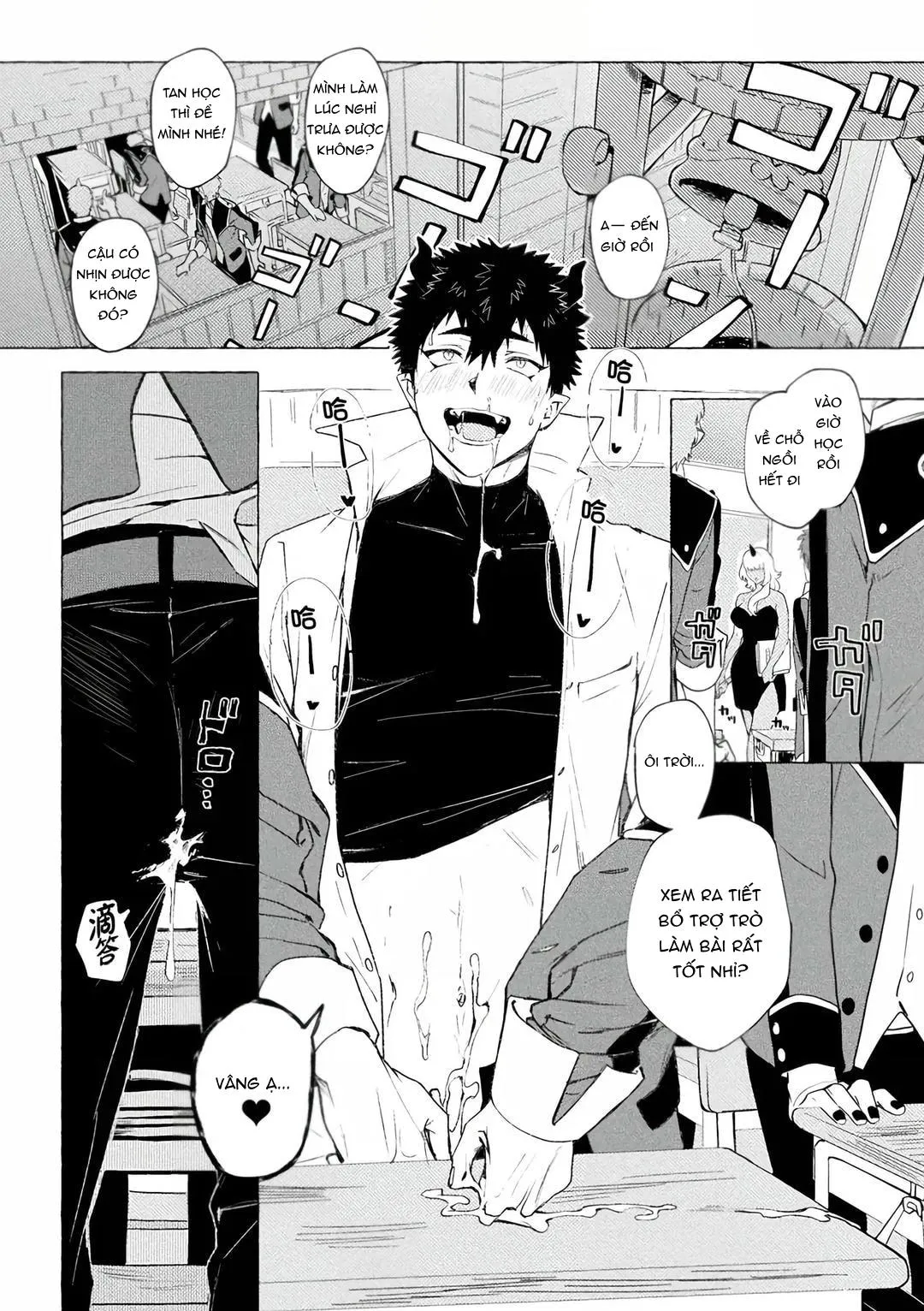 Chục Cây Một Lỗ Chapter 19 Trang 28