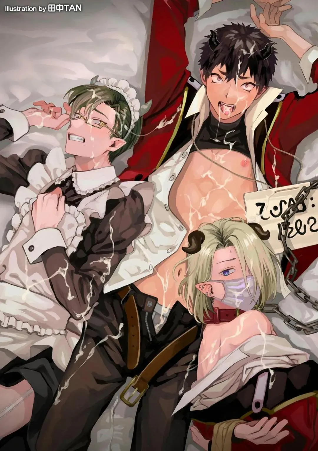 Chục Cây Một Lỗ Chapter 19 Trang 32