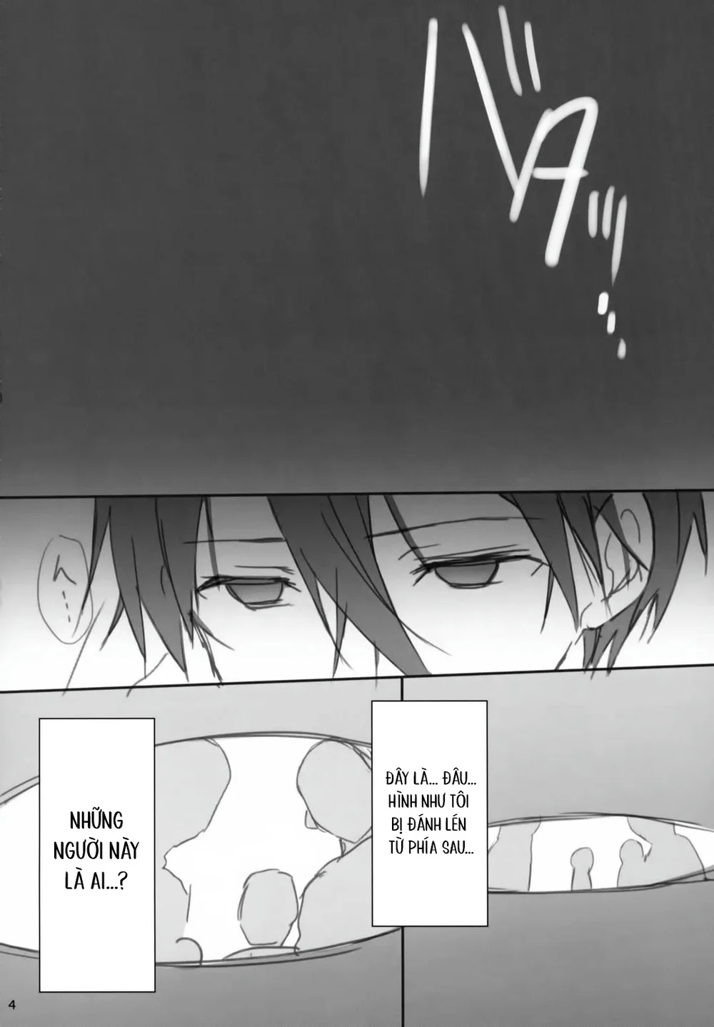 Chục Cây Một Lỗ Chapter 20 Trang 4