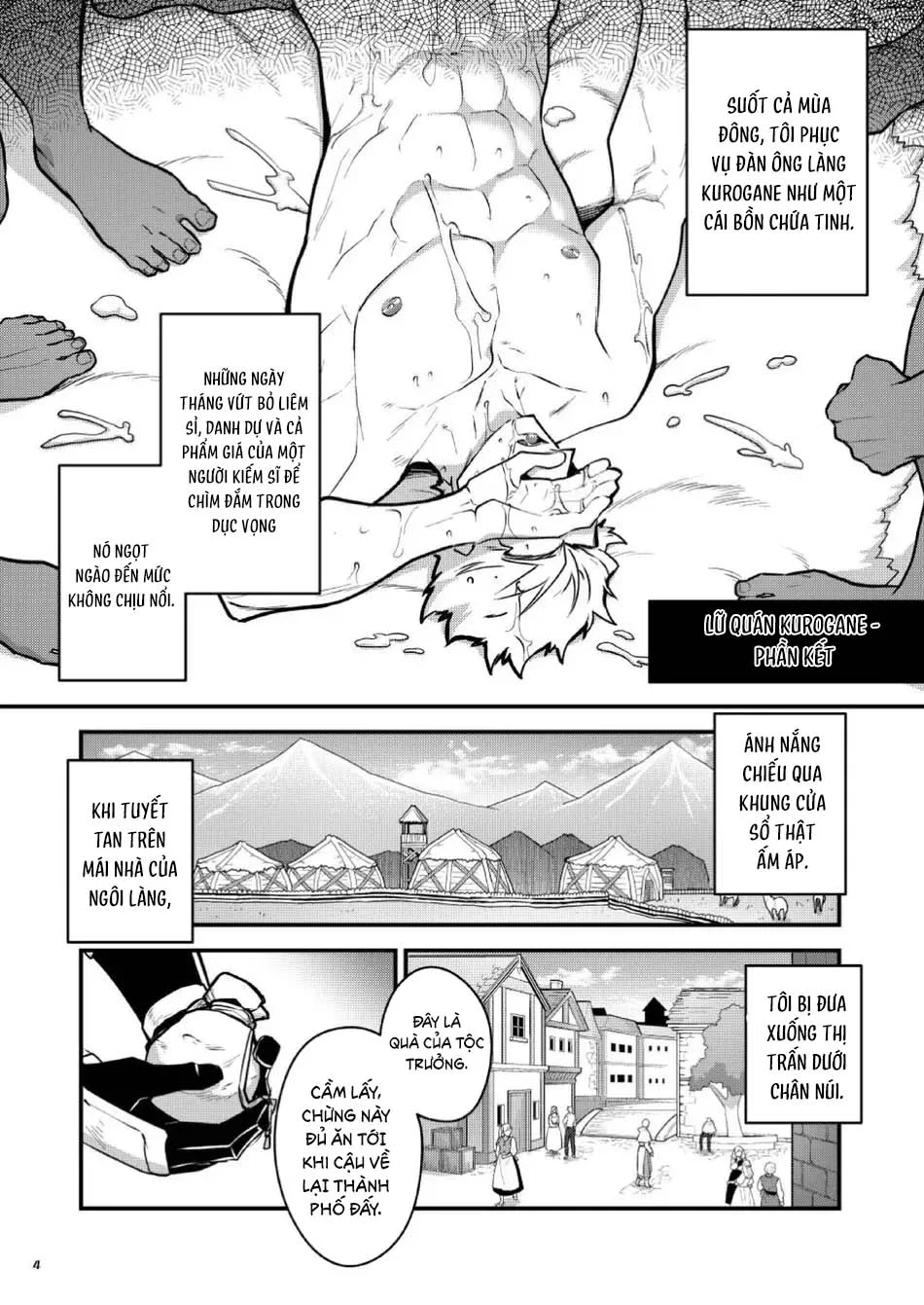 Chục Cây Một Lỗ Chapter 21 Trang 4