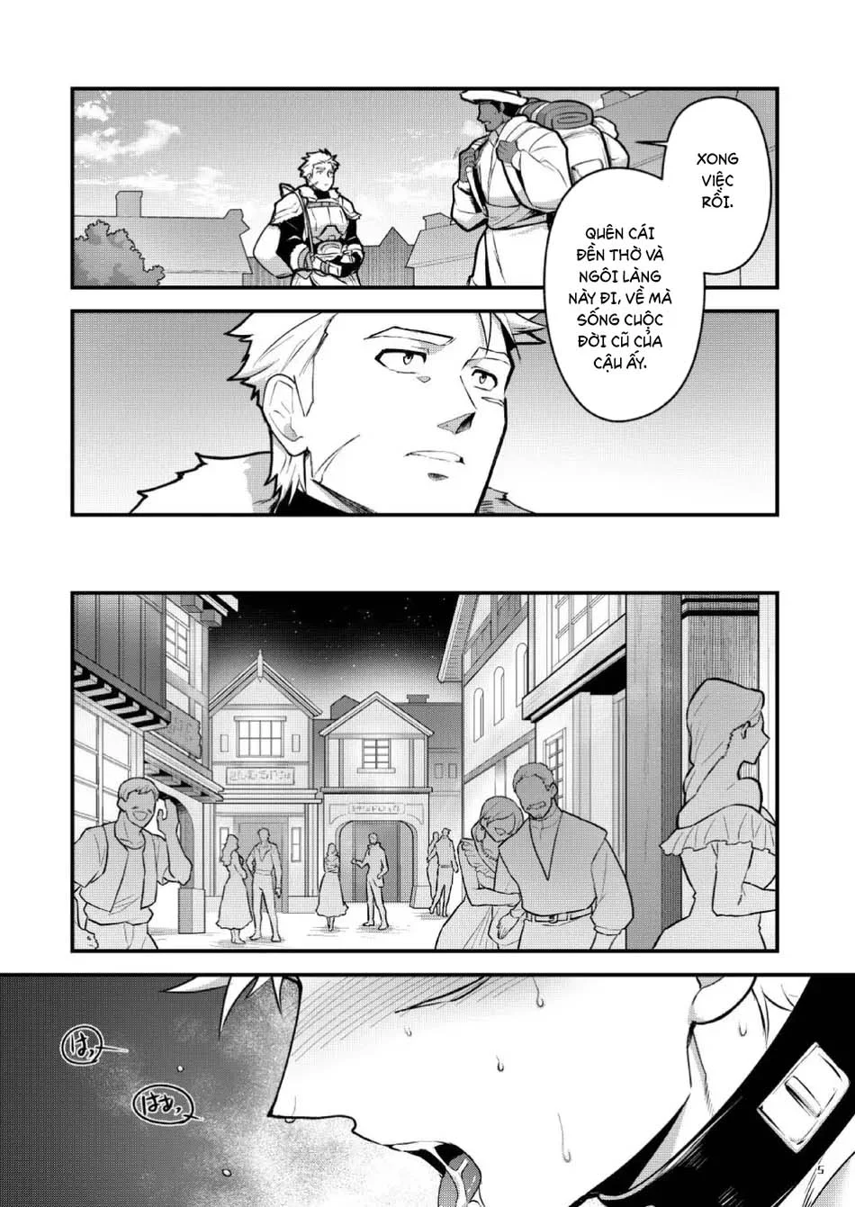 Chục Cây Một Lỗ Chapter 21 Trang 5