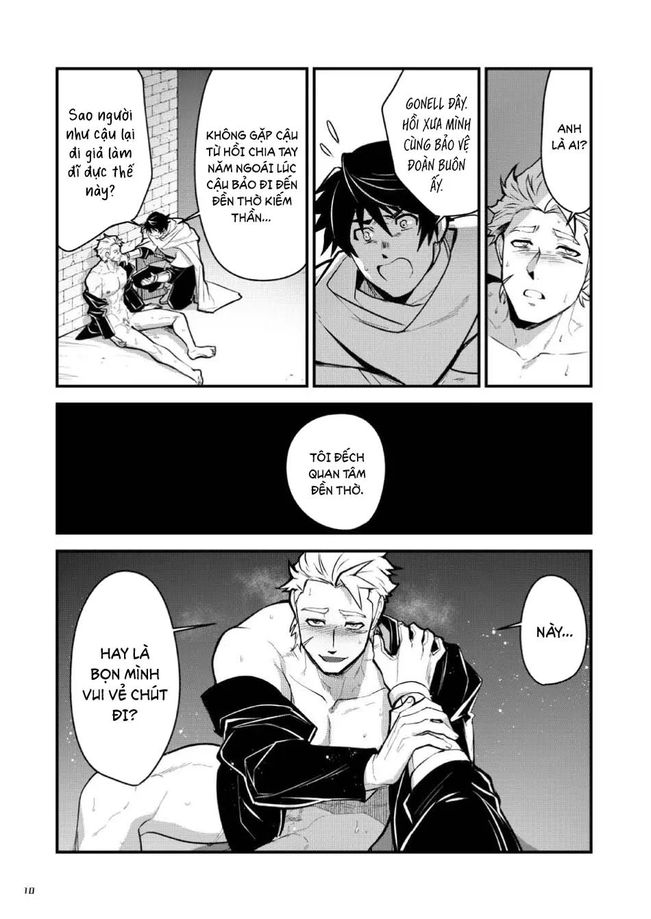 Chục Cây Một Lỗ Chapter 21 Trang 10