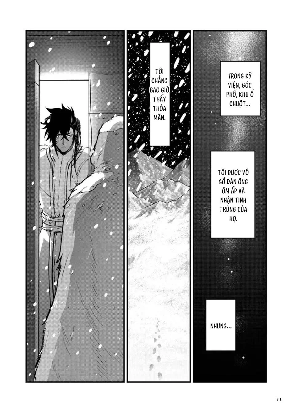 Chục Cây Một Lỗ Chapter 21 Trang 11