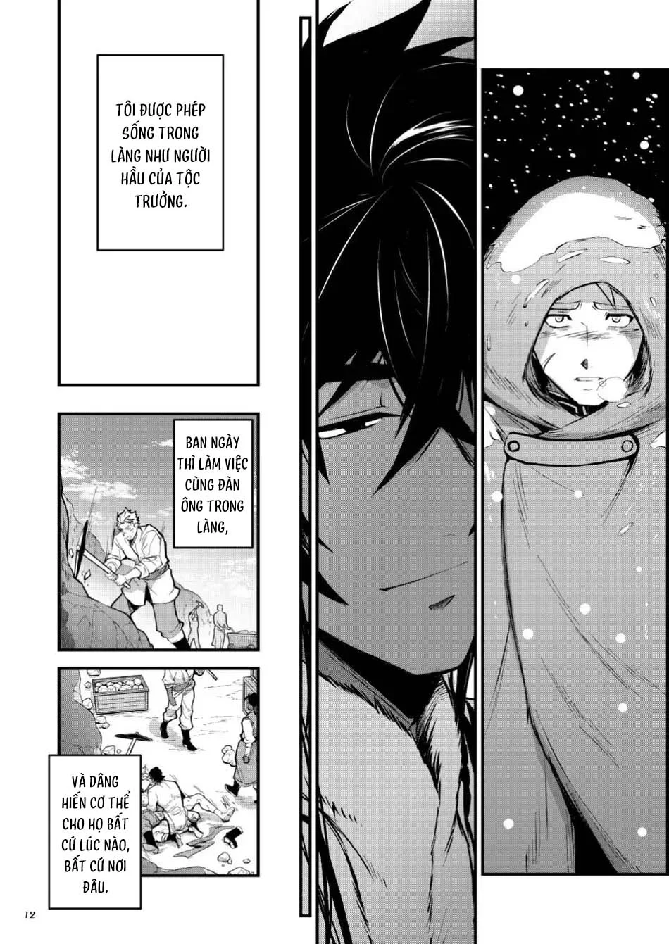 Chục Cây Một Lỗ Chapter 21 Trang 12