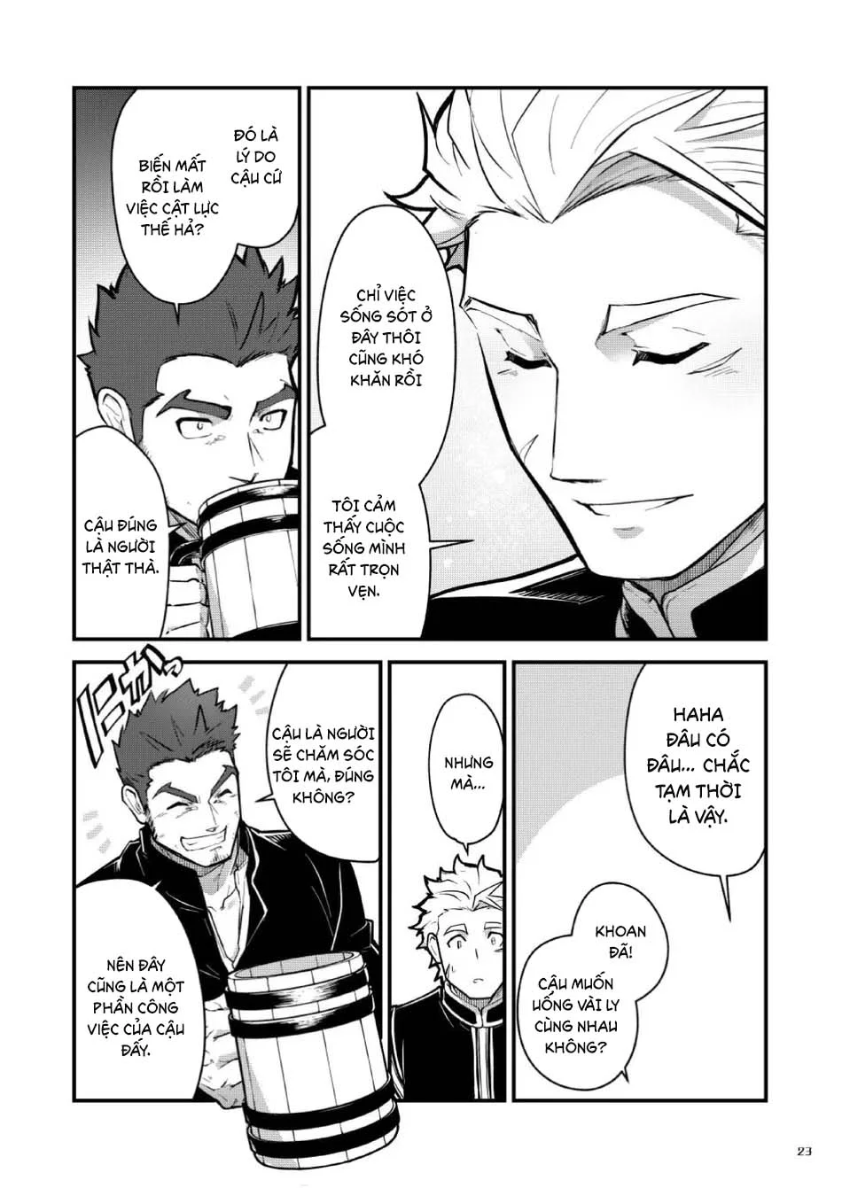 Chục Cây Một Lỗ Chapter 22 Trang 6