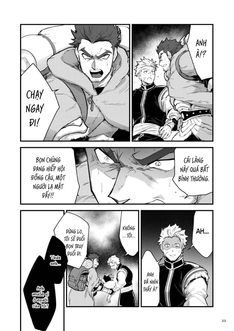 Chục Cây Một Lỗ Chapter 22 Trang 16