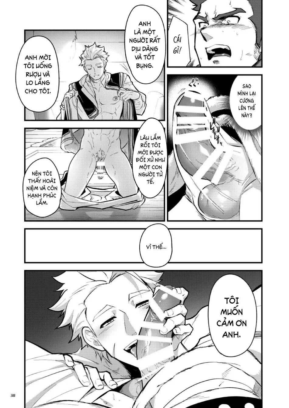 Chục Cây Một Lỗ Chapter 22 Trang 21