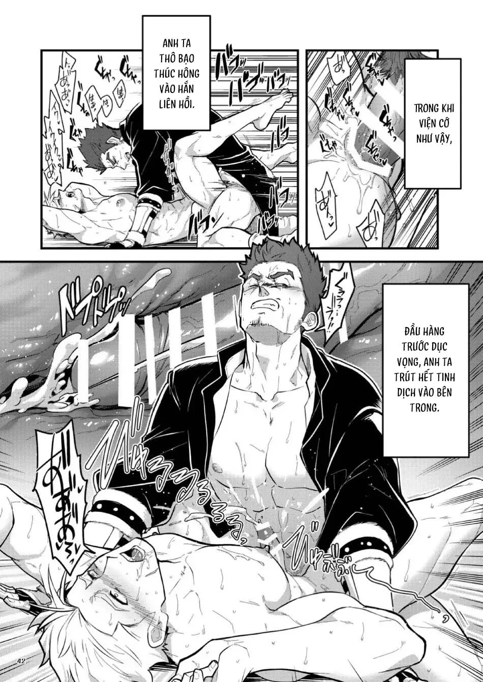 Chục Cây Một Lỗ Chapter 22 Trang 25