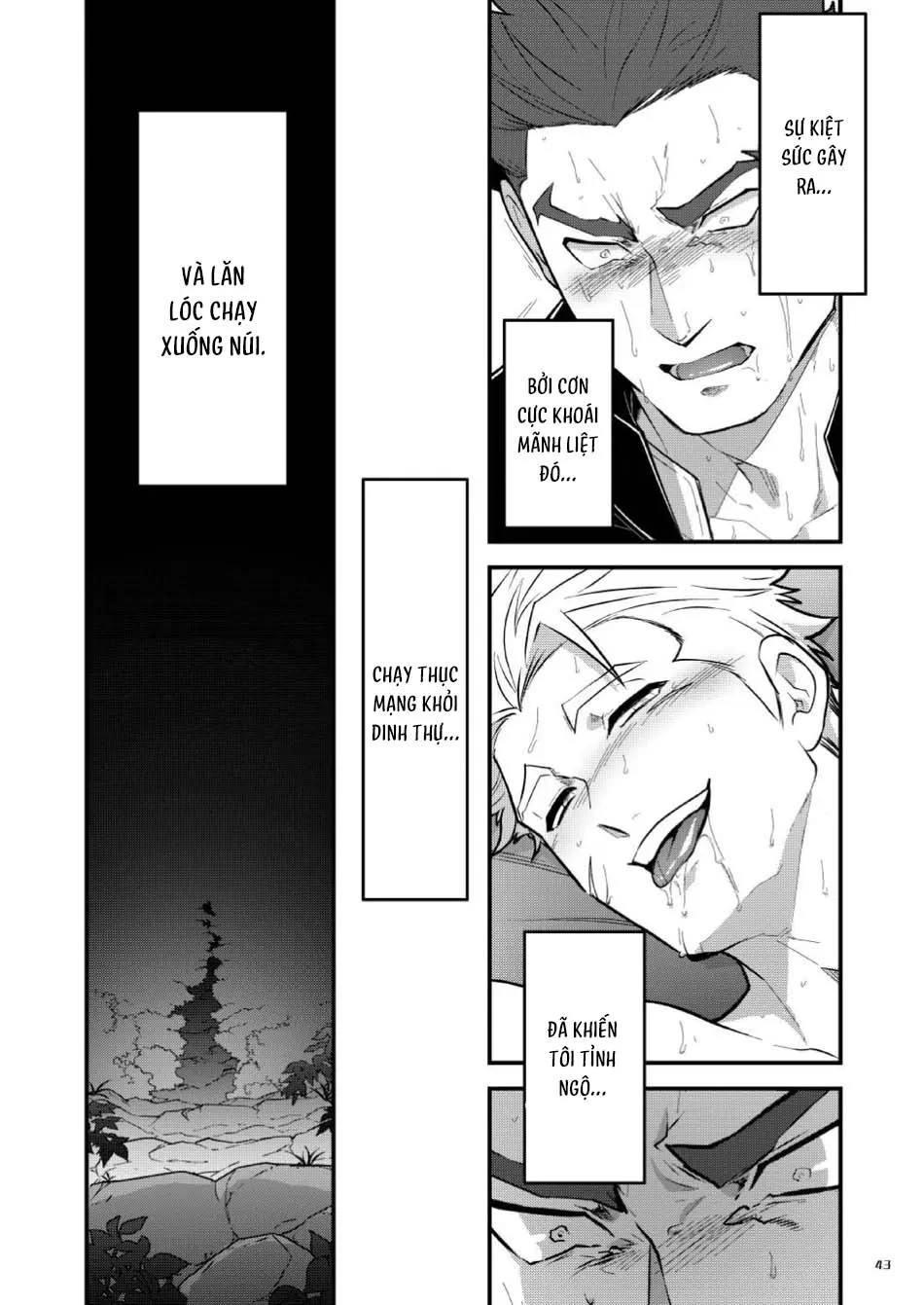 Chục Cây Một Lỗ Chapter 22 Trang 26