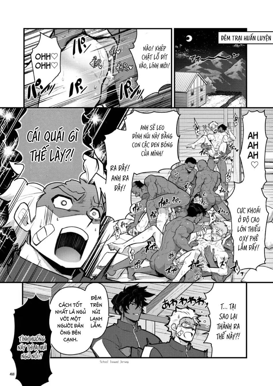 Chục Cây Một Lỗ Chapter 23 Trang 4