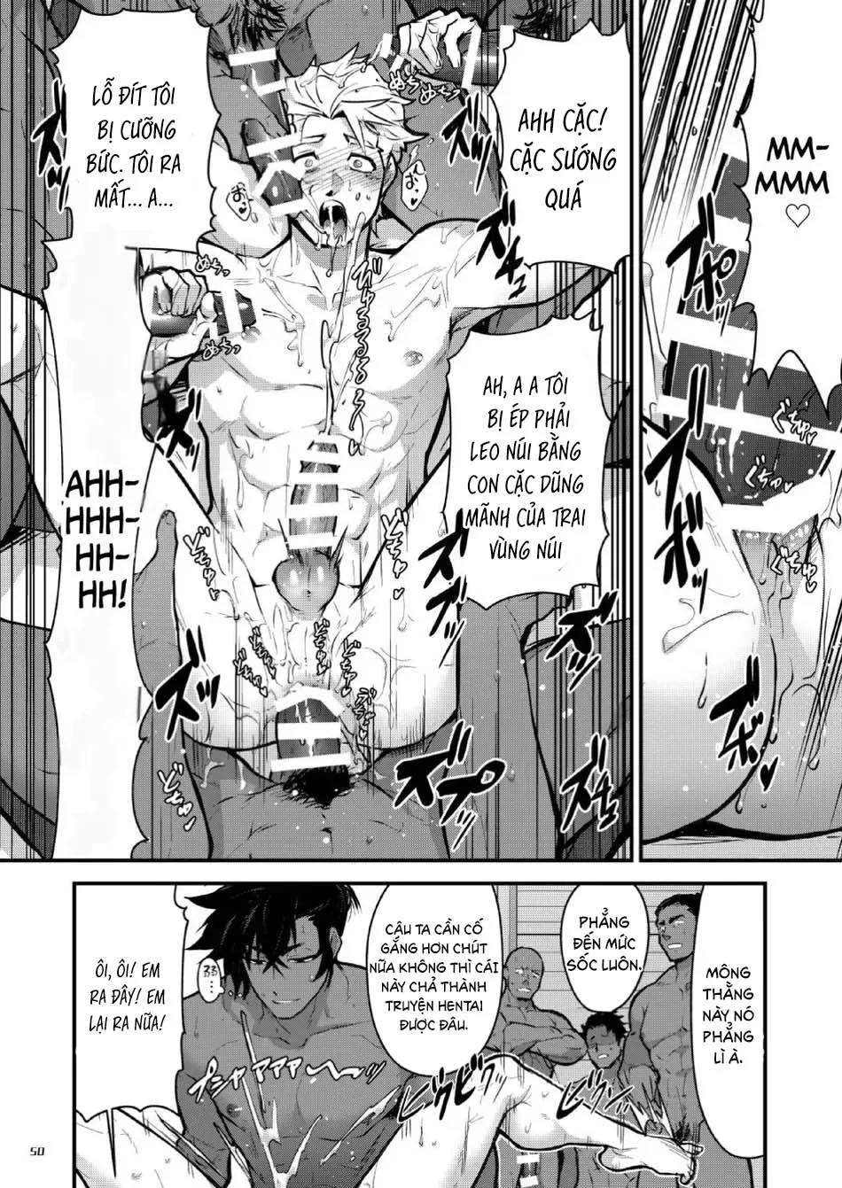 Chục Cây Một Lỗ Chapter 23 Trang 6