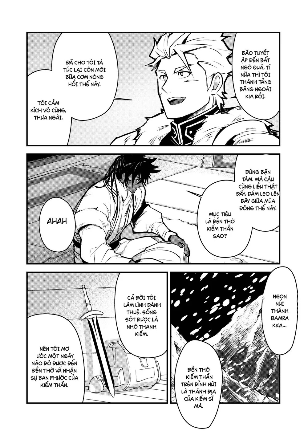 Chục Cây Một Lỗ Chapter 24 Trang 6