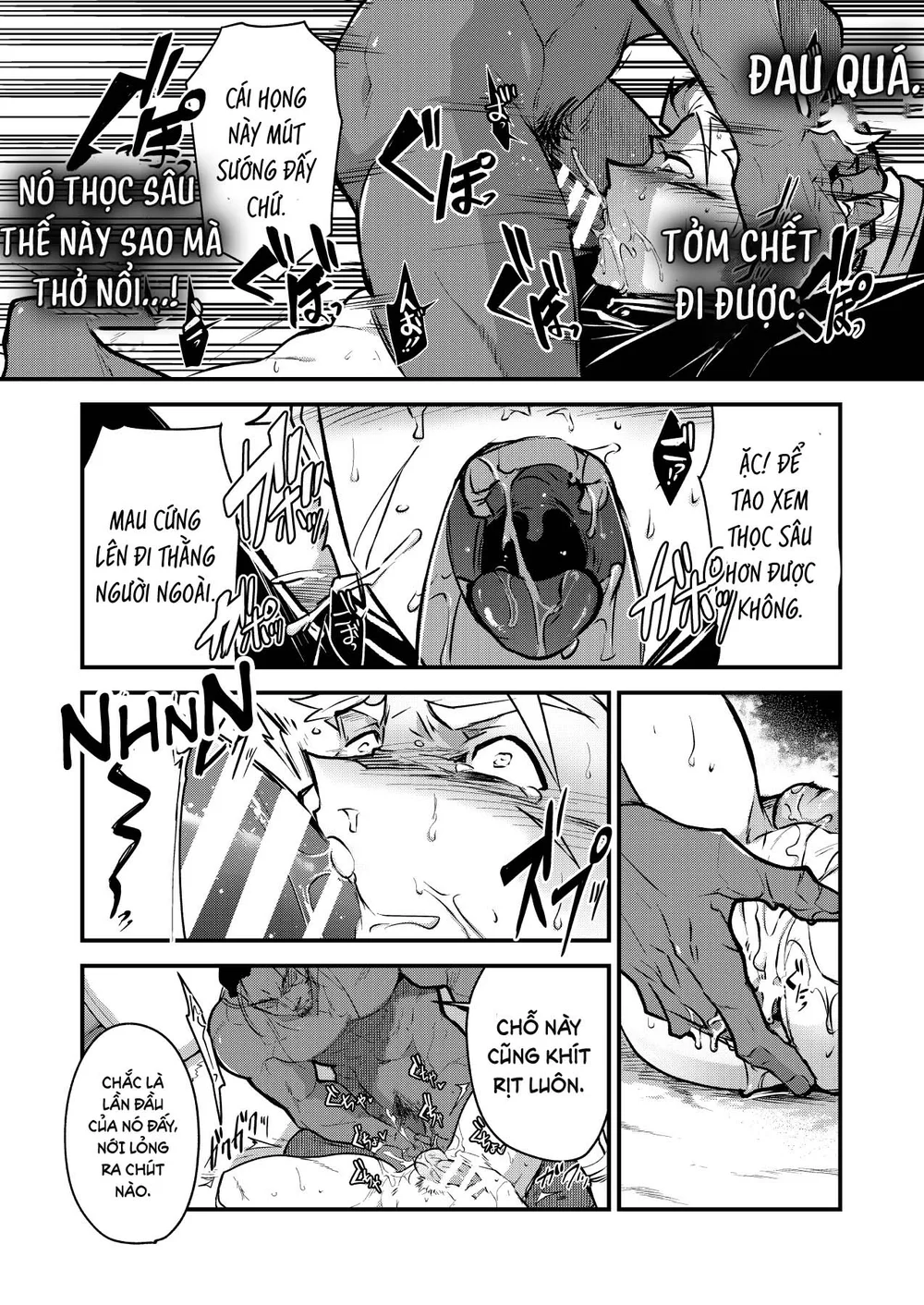 Chục Cây Một Lỗ Chapter 24 Trang 12