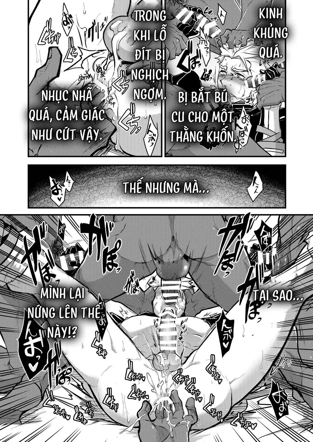 Chục Cây Một Lỗ Chapter 24 Trang 13