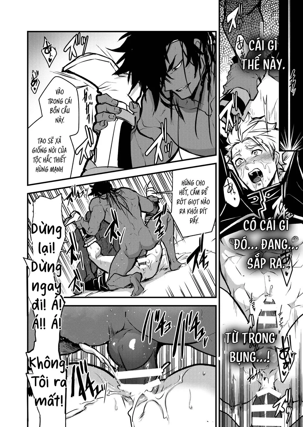 Chục Cây Một Lỗ Chapter 24 Trang 18