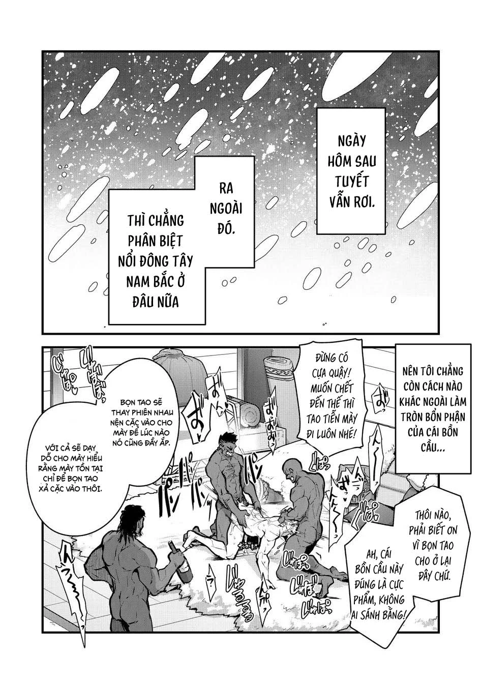 Chục Cây Một Lỗ Chapter 25 Trang 3