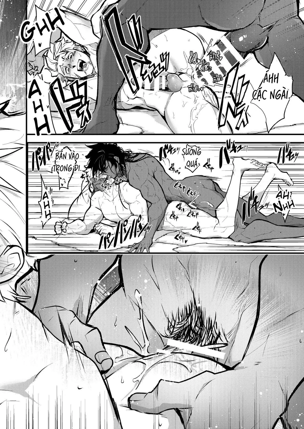 Chục Cây Một Lỗ Chapter 25 Trang 9