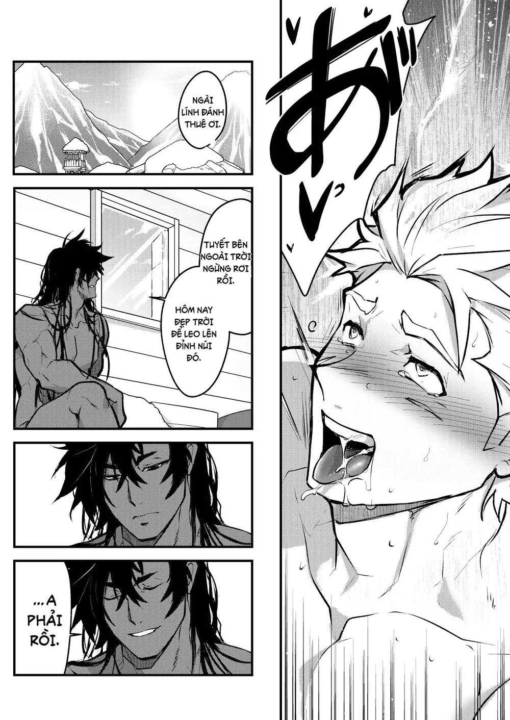 Chục Cây Một Lỗ Chapter 25 Trang 10