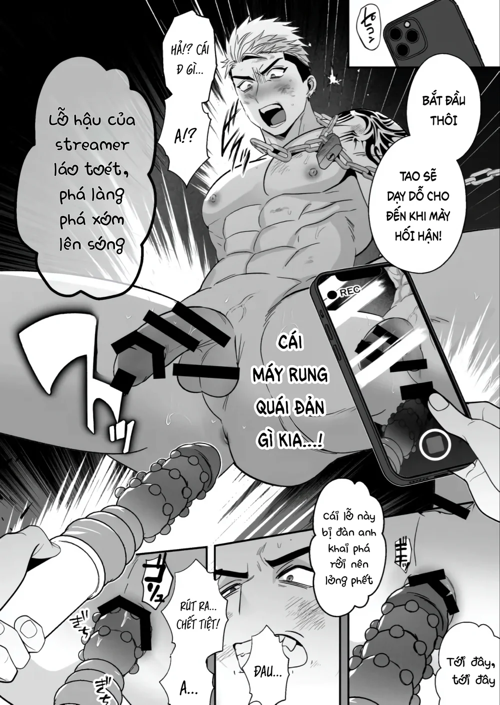 Chục Cây Một Lỗ Chapter 27 Trang 6