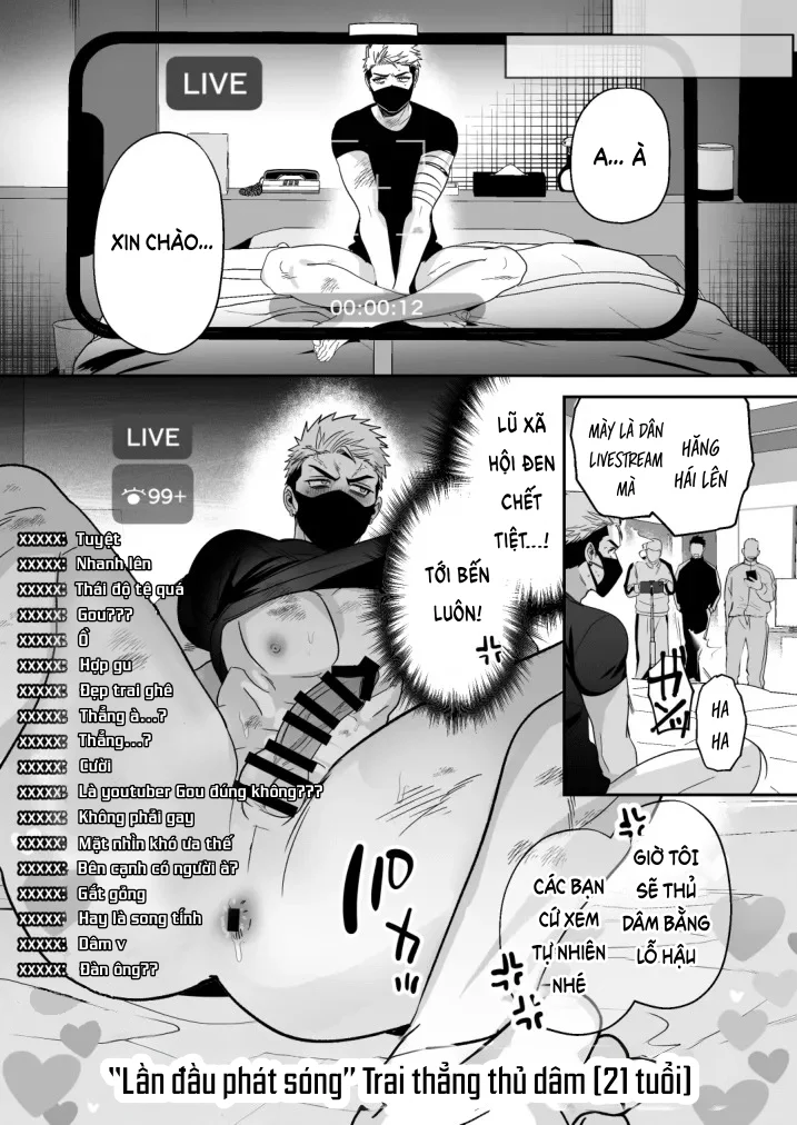 Chục Cây Một Lỗ Chapter 27 Trang 13