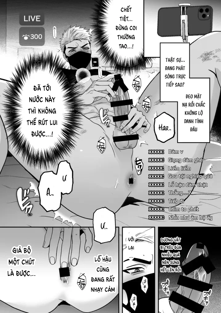 Chục Cây Một Lỗ Chapter 27 Trang 14