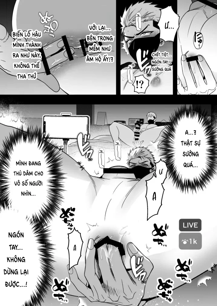 Chục Cây Một Lỗ Chapter 27 Trang 15