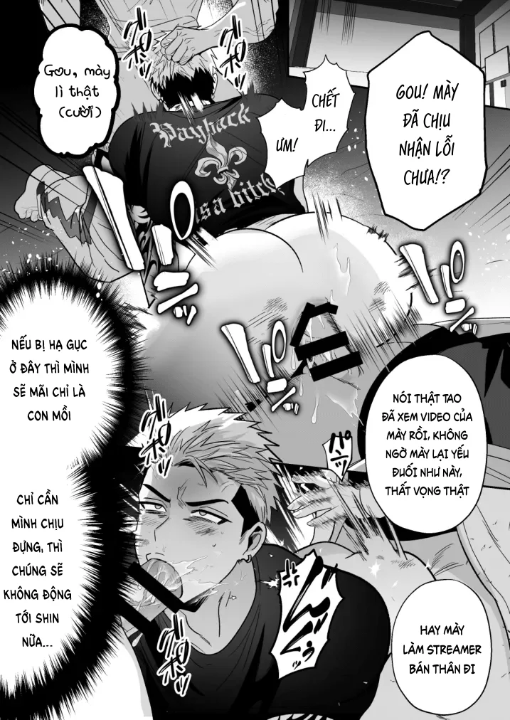 Chục Cây Một Lỗ Chapter 27 Trang 17