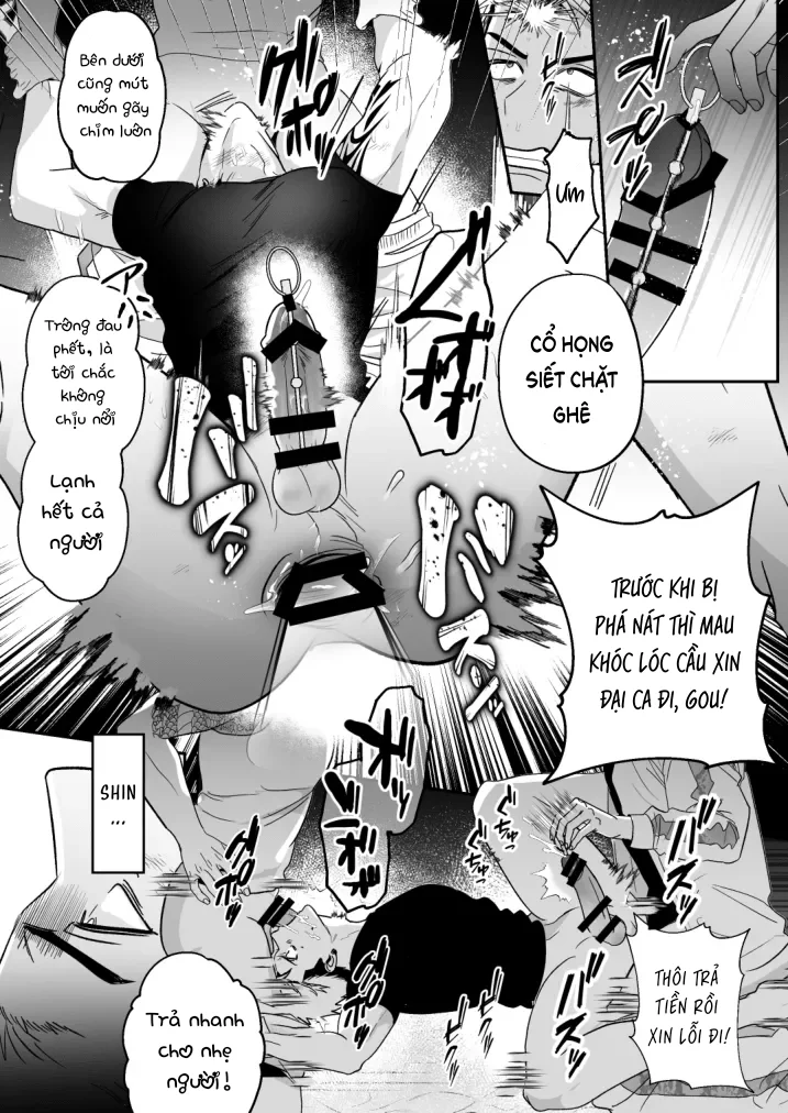 Chục Cây Một Lỗ Chapter 27 Trang 18