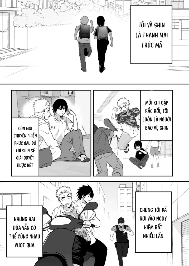 Chục Cây Một Lỗ Chapter 27 Trang 19