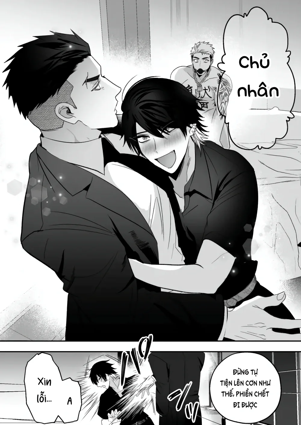 Chục Cây Một Lỗ Chapter 28 Trang 5