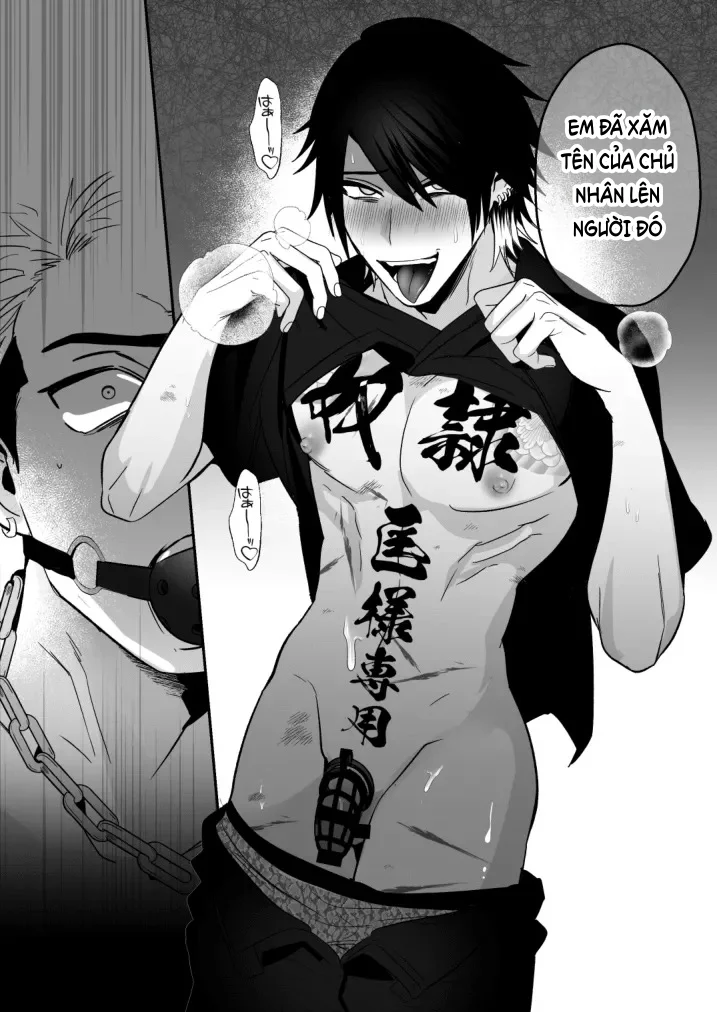 Chục Cây Một Lỗ Chapter 28 Trang 7