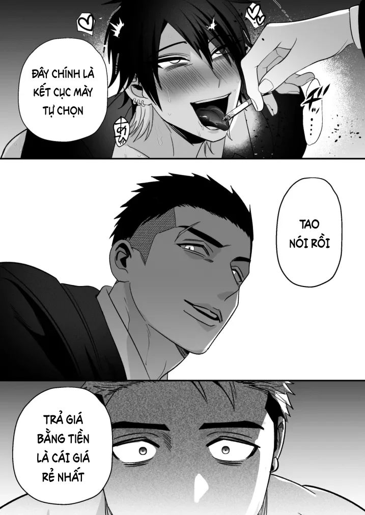 Chục Cây Một Lỗ Chapter 28 Trang 12
