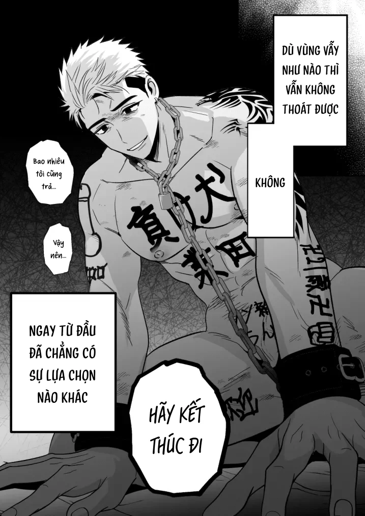 Chục Cây Một Lỗ Chapter 28 Trang 13