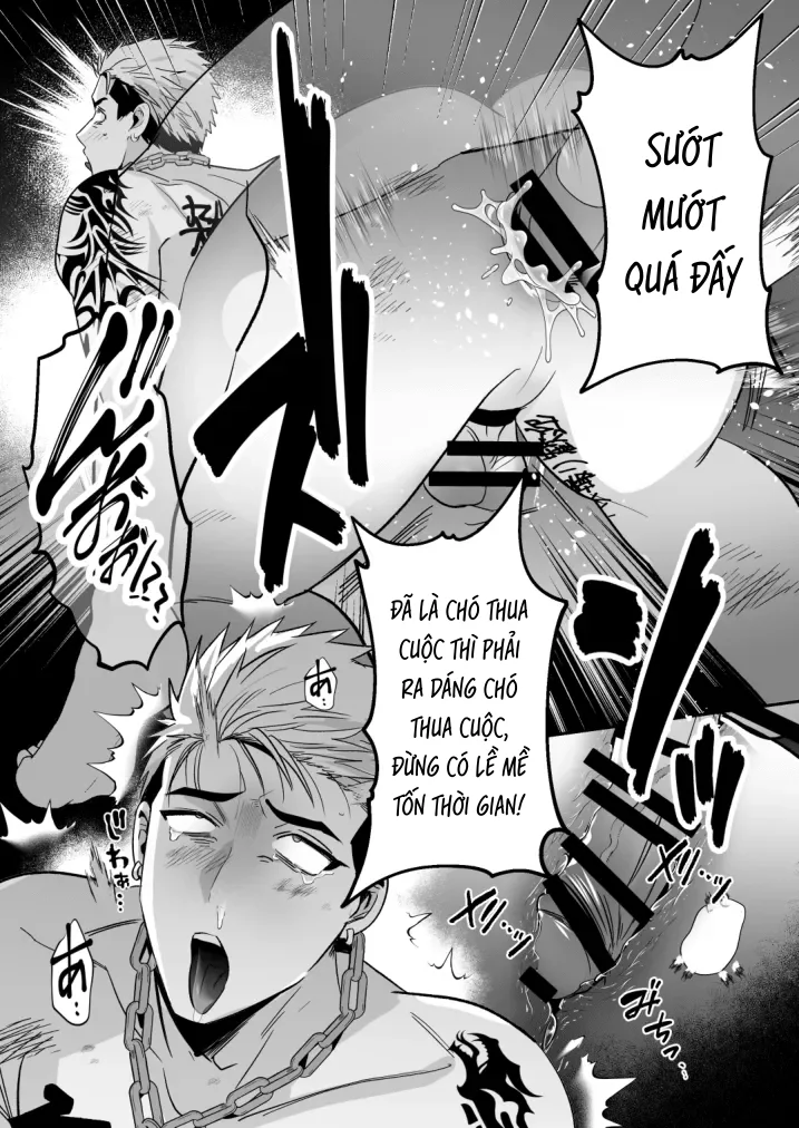 Chục Cây Một Lỗ Chapter 28 Trang 14